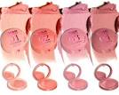 Milkteef: Bourjois Little Round Pot Cream Blushes