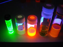 Resultado de imagen de fluorescencia