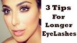 How To Grow Long Eyelashes FAST! (Guaranteed Longer)