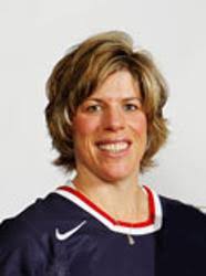 U.S. Hockey Hall of Fame Class of 2014: Karyn Bye Dietz, Brian Rafalski, Jeff Sauer and Lou Vairo - Bye-Dietz-Mug2_large