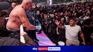 Anthony Joshua’s warm-up bout ahead of fighting Tyson Fury could be a grave error, warns Shane McGuigan.