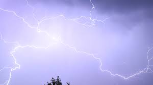 Severe thunderstorm warnings in Chicago