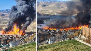 Lehi fire live updates