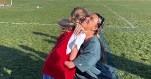Denver Soccer Star Inspires Young Girl with Limb Difference