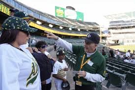 Coliseum employees who became familiar faces brace for what's next as A's 
move to Sacramento