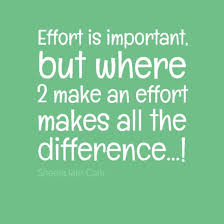 Effort Quotes Images, Difference Quotes Images, Inspiring Quotes ... via Relatably.com