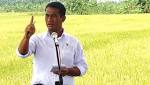 Kesalahan Mentan, Bisa Hilangkan Suara Petani ke Jokowi-Ma'ruf