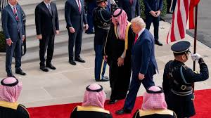 Nuclear Deal or Bomb Race? How US-Saudi Pact Is Redrawing the Middle East's Power Map with Estados Unidos at the Core