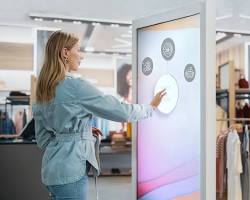 Image of modern demographics marketing innovation big data analytics visualization hyperpersonalization digital consumer segments diversity and inclusion marketing 21st century predictive analytics dashboard