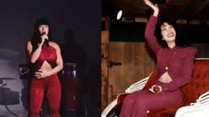 Rinde homenaje a Selena Quintanilla