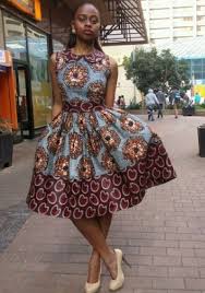 Image result for kitenge shirts for women