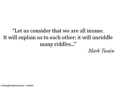 Criminal Minds Quotes on Pinterest | Criminal Minds, Spencer Reid ... via Relatably.com