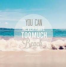 Cute Beach Quotes on Pinterest | Mermaid Sayings, Funny Beach ... via Relatably.com