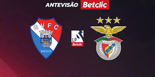 Benfica vs Gil Vicente: Duel Panas di Barcelos yang Bisa Tentukan Momentum Primeira Liga