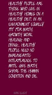 Famous quotes about &#39;Healthy People&#39; - QuotationOf . COM via Relatably.com