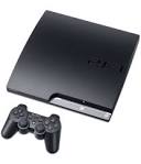 Sony 320GB Slim Console (PlayStation 3.uk: PC)