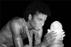 Kontraste . Michael Jackson, ©1981 Lynn Goldsmith // via:...