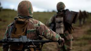 SANDF Troops Return Home After DRC Mission: What Happened? - Imagen principal del artículo