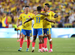 Colombia superó a Ghana y avanzó a Octavos de Final