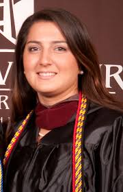 BONAVENTURE, NY (05/21/2012)(readMedia)-- Manuela Marin Salcedo of Weston, Fla., was named an Ideal Bonaventure Student during Commencement Weekend 2012 ... - Manuela