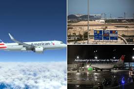 American Airlines cancels all flights to 3 major travel destinations —citing geopolitical unrest — New York Post