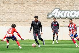Atlas FC - News update