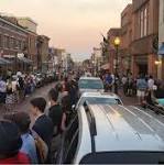 Hundreds gather Annapolis remember shooting
