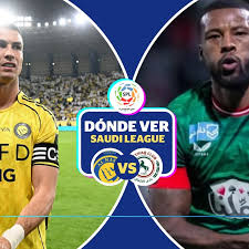 ¿Dónde ver Al Nassr vs. Al Ettifaq EN VIVO? horario, canal, transmisión y pronóstico de la Saudi Pro League 2026