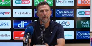 Di Francesco sfida la Roma: 