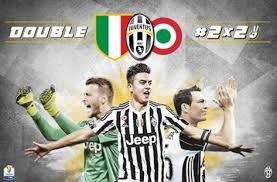 Risultati immagini per juventus campione coppa italia  2016
