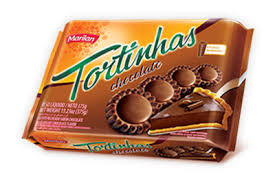 Resultado de imagem para bolacha tortinhas de chocolate