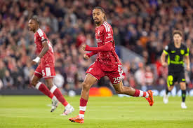 Bradley Barcola already understands the importance of beating Manchester City at Anfield