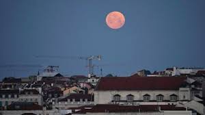How to see tonight's micromoon - what is it and why is it so small?