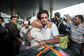 Image result for ‫حجاج ایرانی‬‎