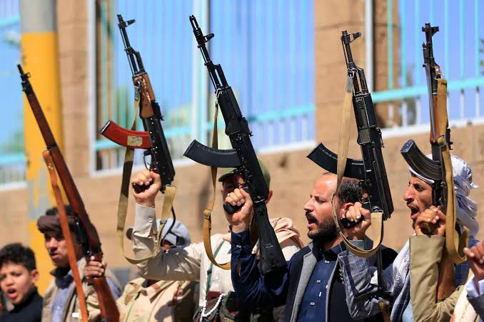 Saudi Arabia vows retaliation against Houthis after airport strike kills at least 12; Trump says he is 'going to look at' joining the fight