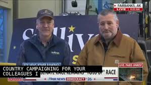 Ted Cruz Goes Off On 'Left-Wing Transgender' Witches In Bizarre Midterm Campaign Rant