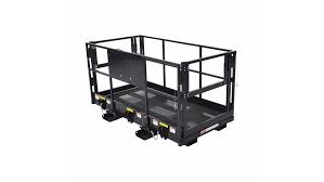 itemYear Haugen Attachments Man Basket for Sale | Crawford's ...