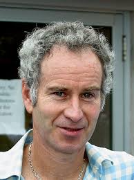 John McEnroe is a former world number one who won seven Grand Slam singles ... - John_McEnroe_Pic_0