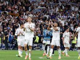 Real Madrid: el video que captó la trifulca tras el Clásico ante Barcelona