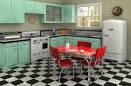 Vintage Kitchen ideas on Pinterest Retro Kitchens, Vintage