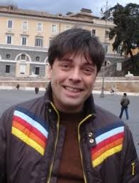 Luca Lazzari, amico vero, conterraneo, nonché… Olep Olepson!!! (sappiamo solo noi che cosa vuol dire. - Luca%2520Roma%2520ok