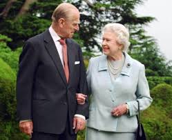 Image result for banksy the queen and prince philip