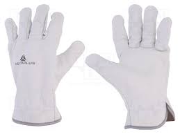 FBN4911 DELTA PLUS - Protective gloves | Size: 11; natural ...