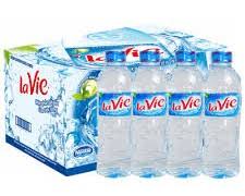 Kết quả hình ảnh cho nuoc khoang lavie