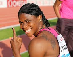 In a statement signed by the Head of Communication of the Athletics Federation of Nigeria (AFN), Olukayode Thomas, the presidential . - Okagbare-Lausanne