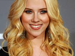 Resultado de imagen de Scarlett Johansson