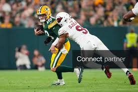 NFL: Arizona Cardinals at Green Bay Packers