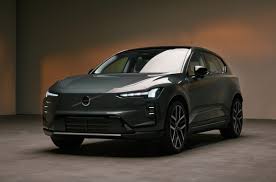 Volvo aims for an EV reset with the new EX60 crossover