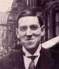 H.P. Lovecraft, author. - lovecraft31