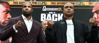 Dubois vs Wardley 2 LIVE: Boxing fight UK time, ring walk, undercard, results & radio commentary — BBC
